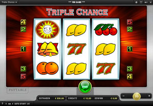 Triple Chance Casino